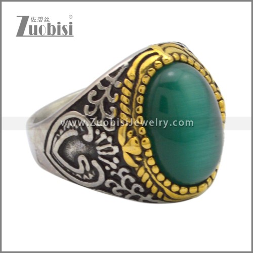 Stainless Steel Rings r009284SA