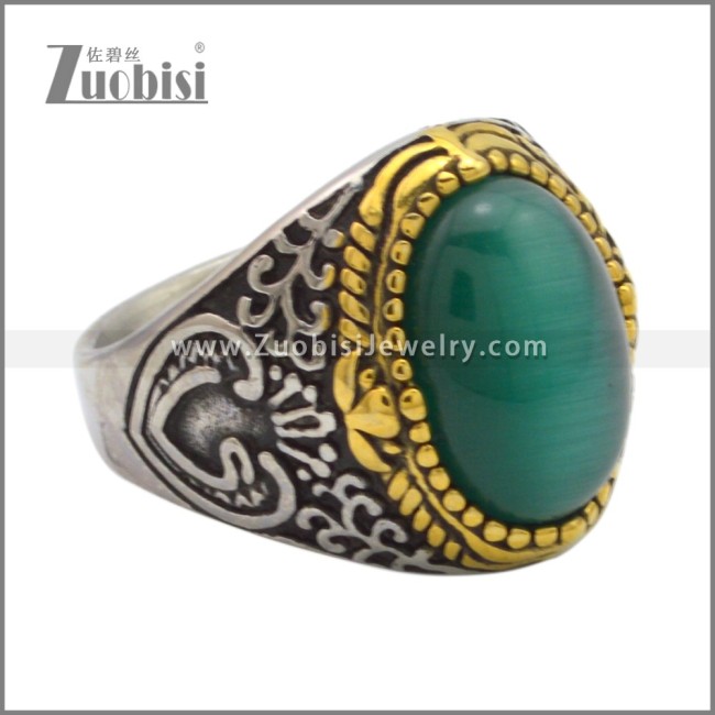 Stainless Steel Rings r009284SA