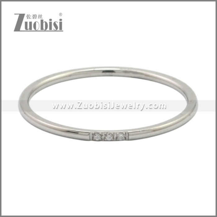 Stainless Steel Rings r009253S