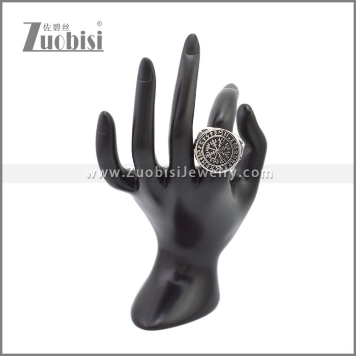 Stainless Steel Rings r009283SA