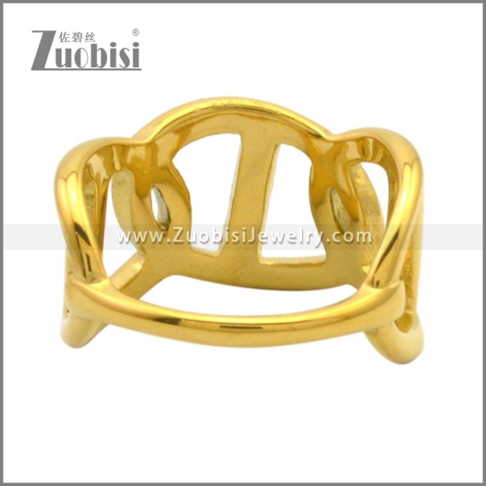 Stainless Steel Rings r009242G