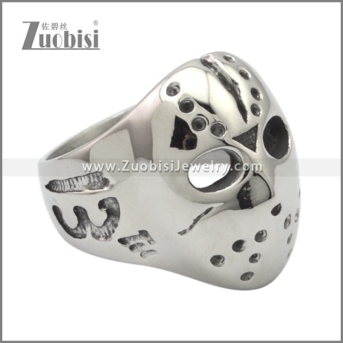 Stainless Steel Rings r009272S