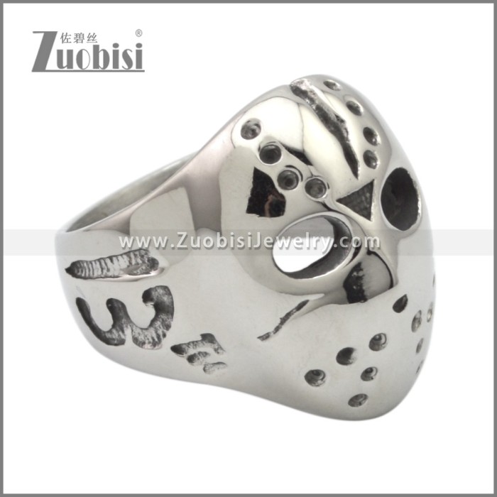 Stainless Steel Rings r009272S
