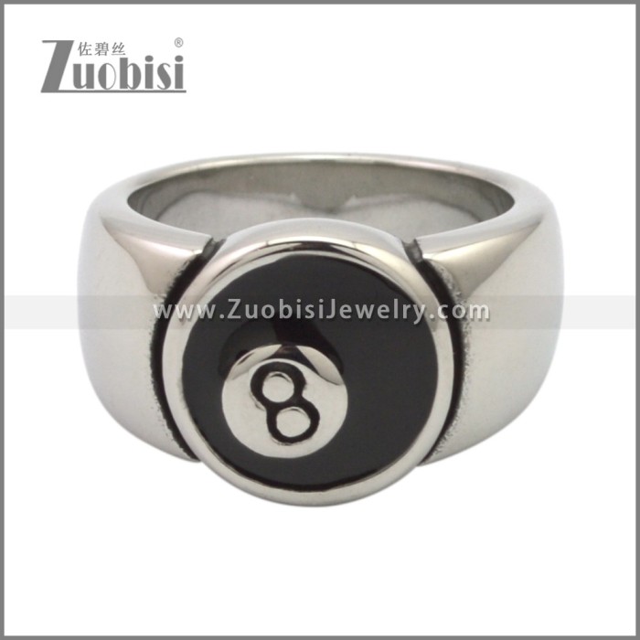 Stainless Steel Rings r009263SH