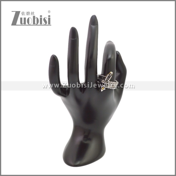 Stainless Steel Rings r009256SG
