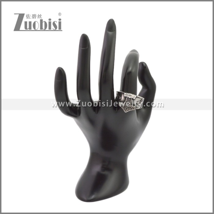 Stainless Steel Rings r009265SA