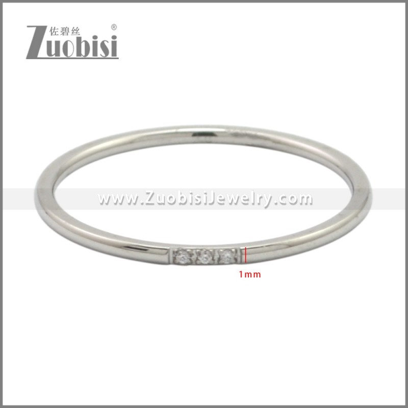 Stainless Steel Rings r009253S