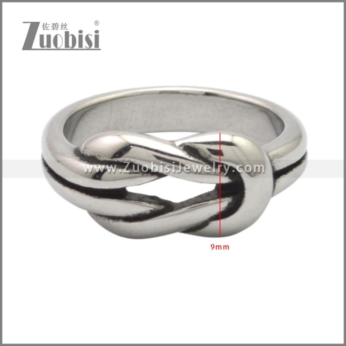 Stainless Steel Rings r009247S