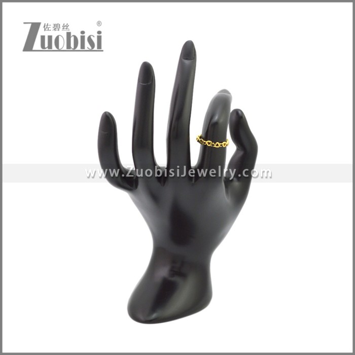 Stainless Steel Rings r009249G
