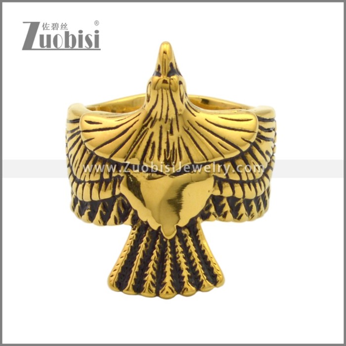 Stainless Steel Rings r009240G