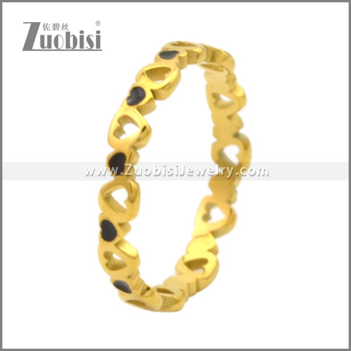 Stainless Steel Rings r009249G