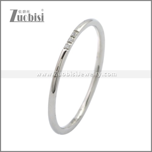 Stainless Steel Rings r009253S