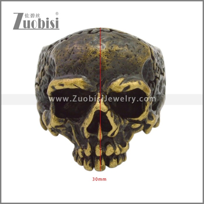 Stainless Steel Rings r009268GA