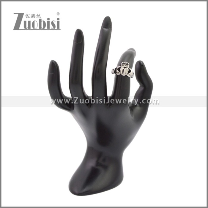 Stainless Steel Rings r009299S