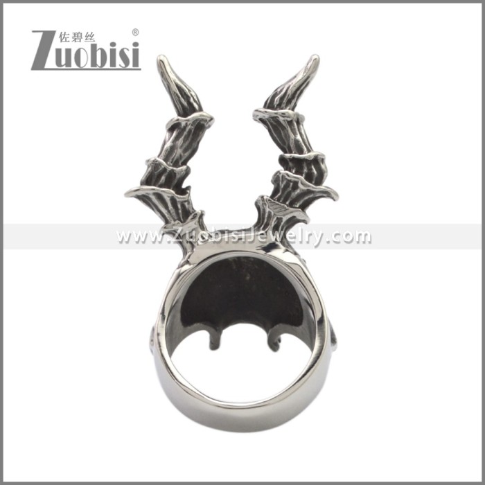 Stainless Steel Rings r009274SA