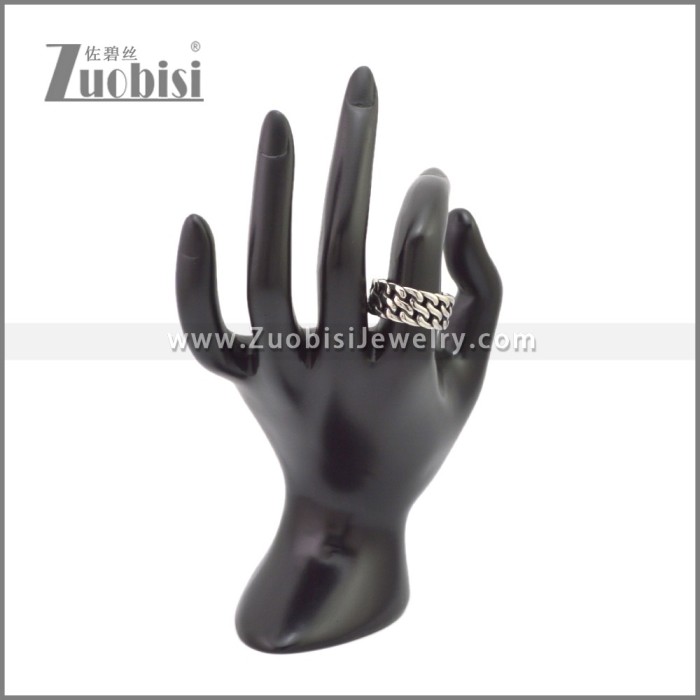 Stainless Steel Rings r009243S