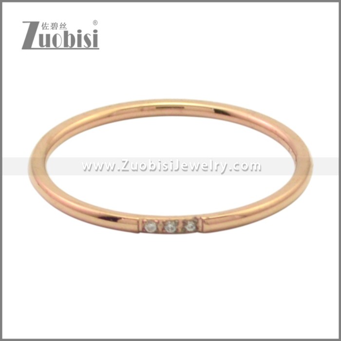Stainless Steel Rings r009253R
