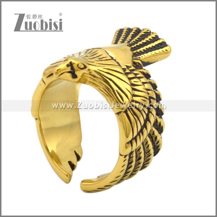 Stainless Steel Rings r009240G