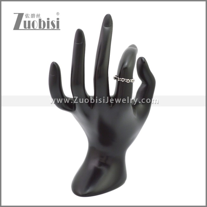 Stainless Steel Rings r009249S