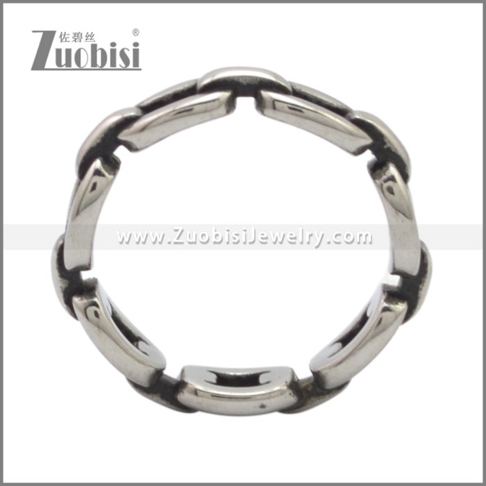 Stainless Steel Rings r009244S