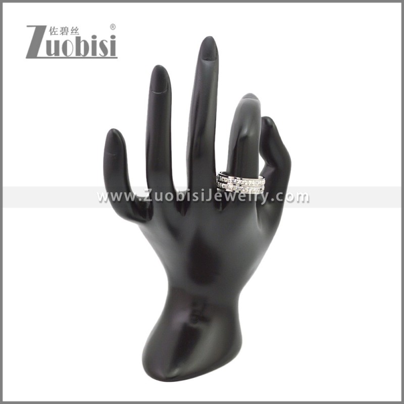 Stainless Steel Rings r009241S