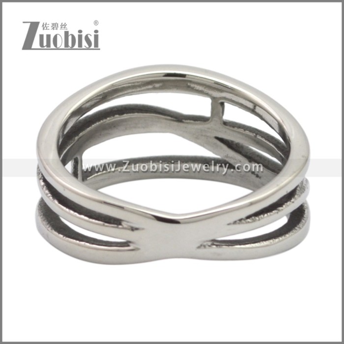 Stainless Steel Rings r009258S