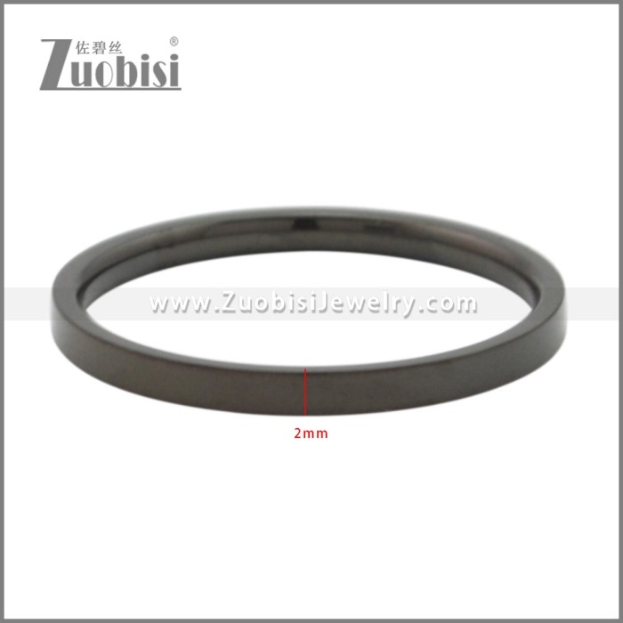 Stainless Steel Rings r009252H
