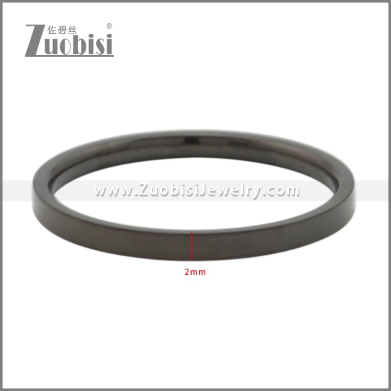 Stainless Steel Rings r009252H