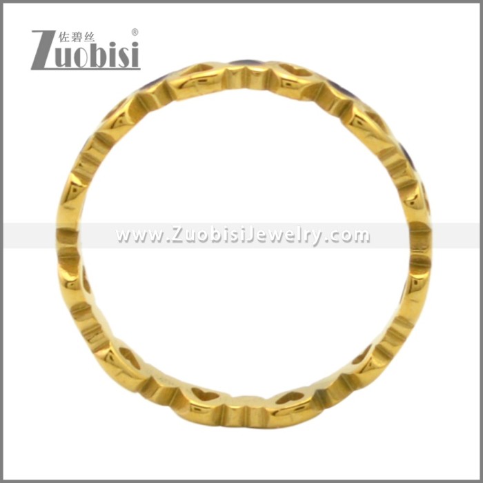 Stainless Steel Rings r009249G