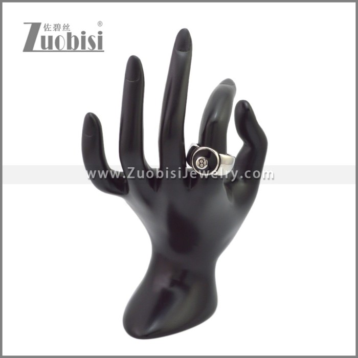 Stainless Steel Rings r009263SH