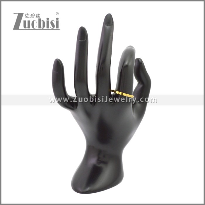 Stainless Steel Rings r009252G