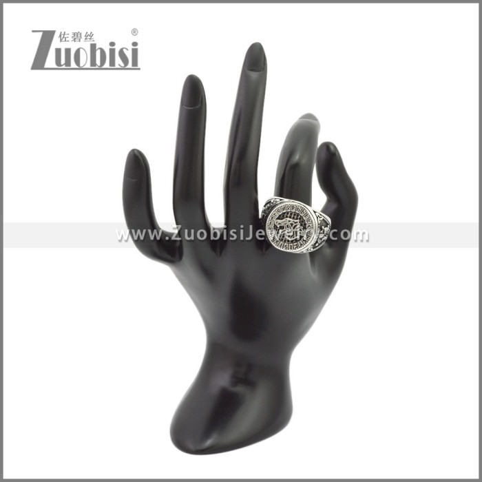 Stainless Steel Rings r009296SA