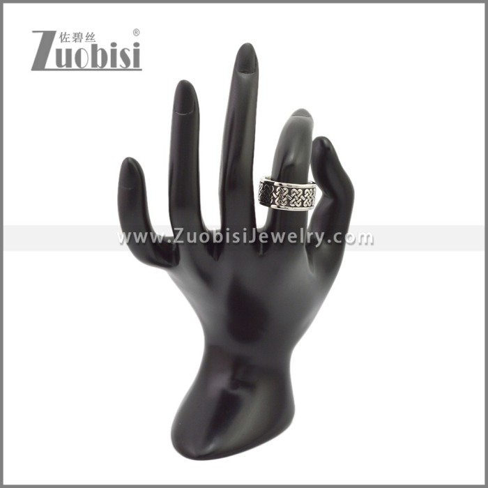 Stainless Steel Rings r009294SA