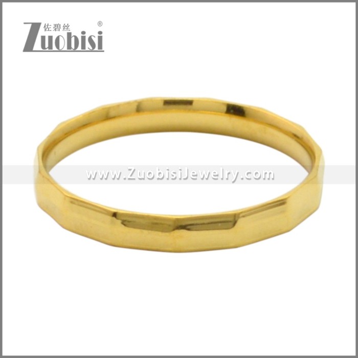 Stainless Steel Rings r009251G