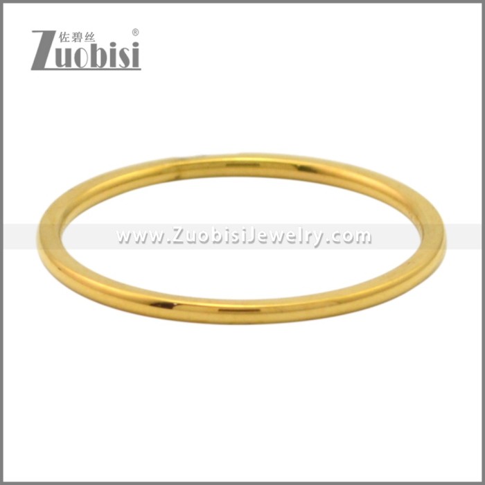 Stainless Steel Rings r009253G