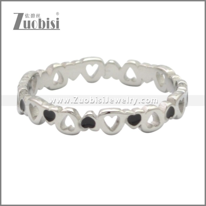 Stainless Steel Rings r009249S