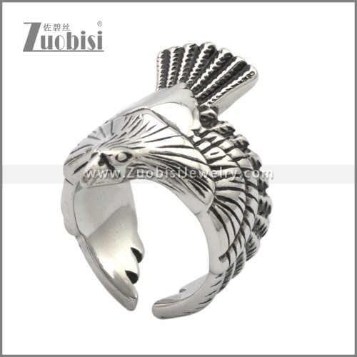 Stainless Steel Rings r009240S