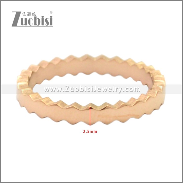 Stainless Steel Rings r009254R
