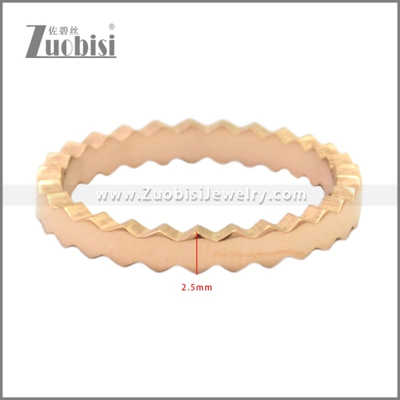 Stainless Steel Rings r009254R