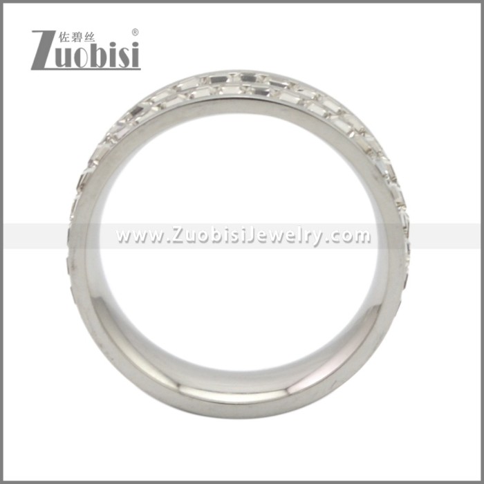 Stainless Steel Rings r009241S