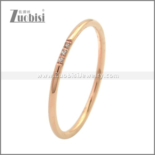 Stainless Steel Rings r009253R