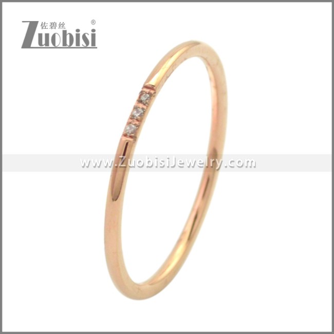 Stainless Steel Rings r009253R