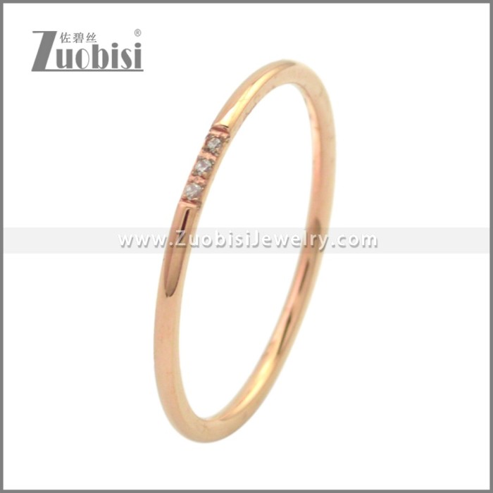 Stainless Steel Rings r009253R