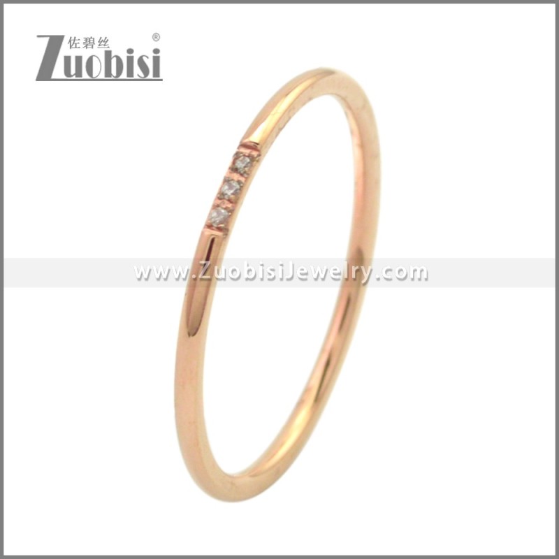 Stainless Steel Rings r009253R