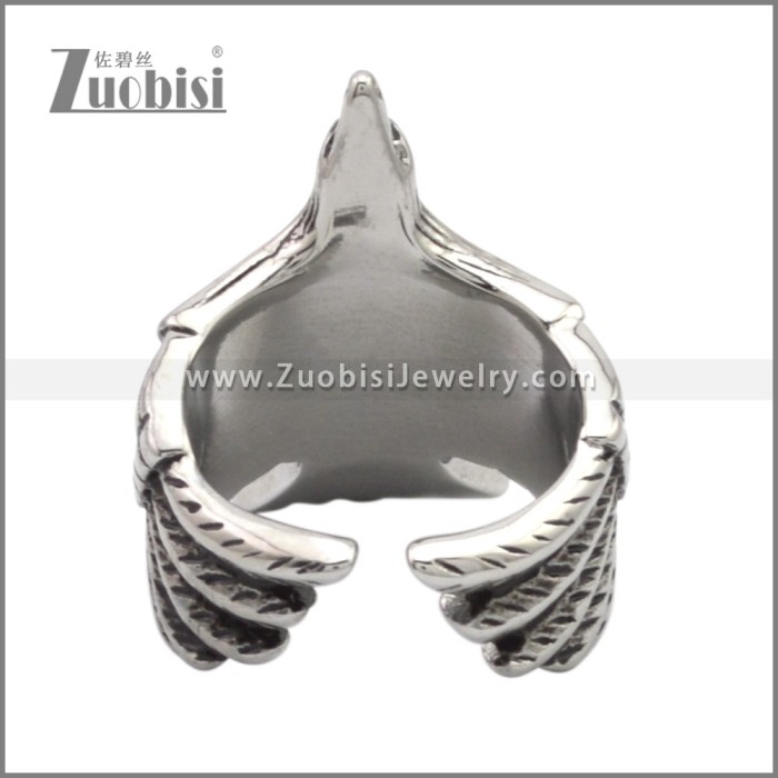Stainless Steel Rings r009240S