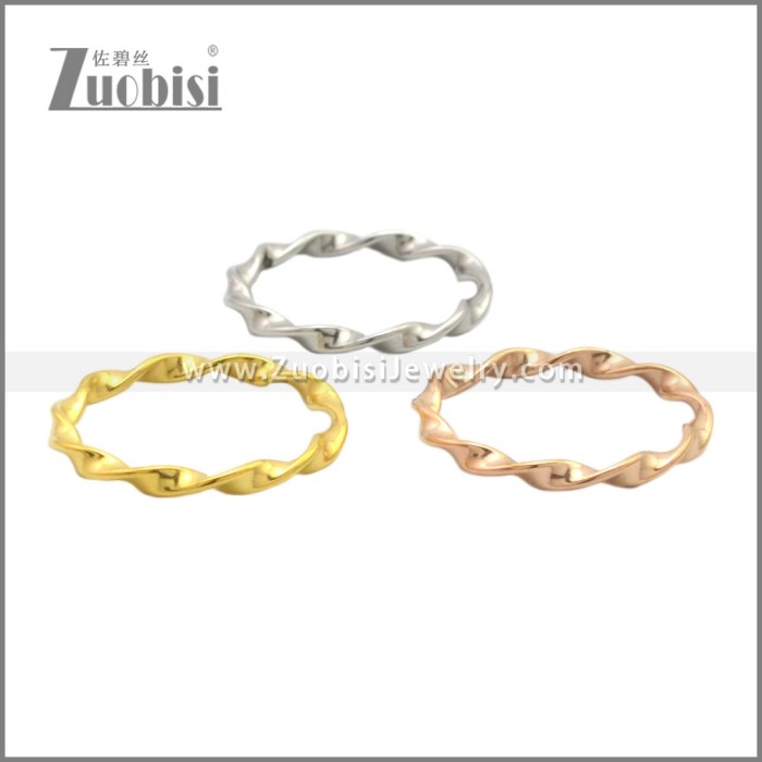 Stainless Steel Rings r009250R