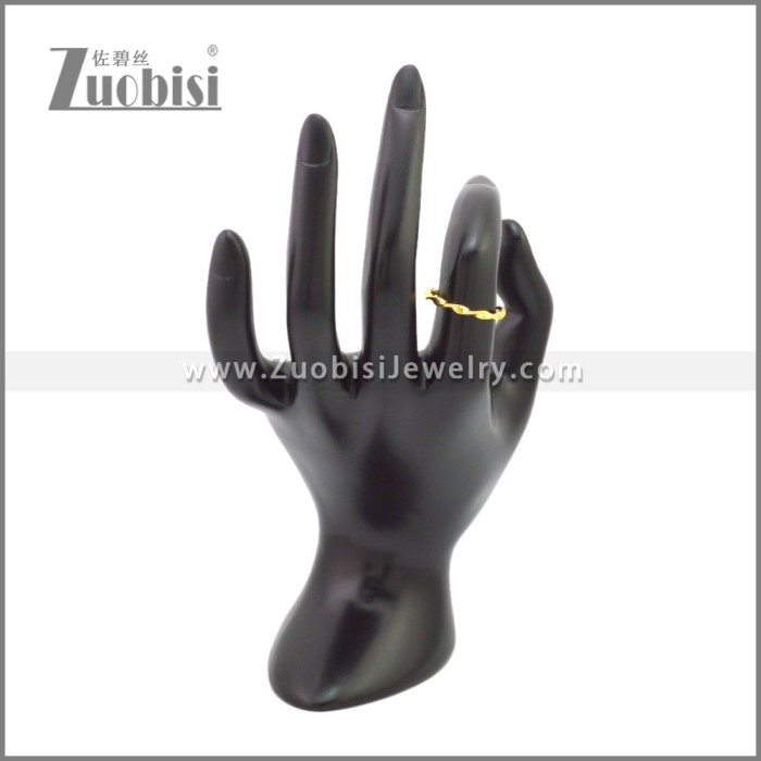 Stainless Steel Rings r009250G