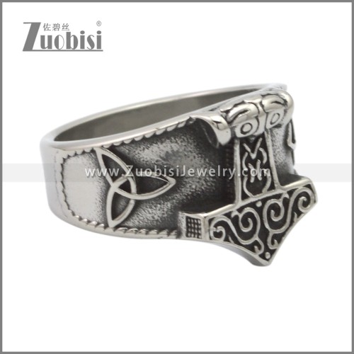 Stainless Steel Rings r009265SA