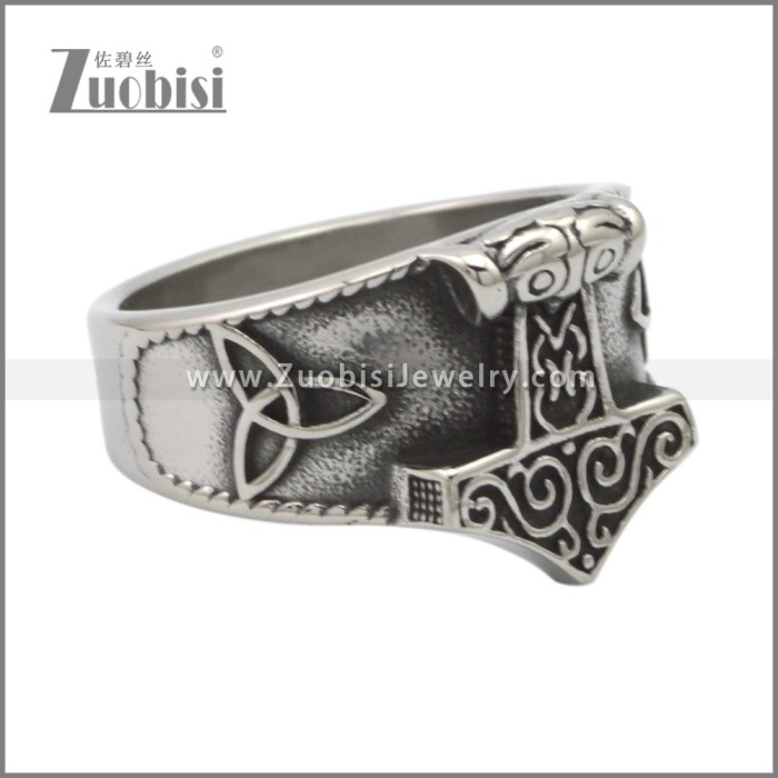 Stainless Steel Rings r009265SA