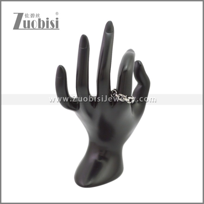 Stainless Steel Rings r009244S